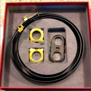 Ferragamo Reversible Belt